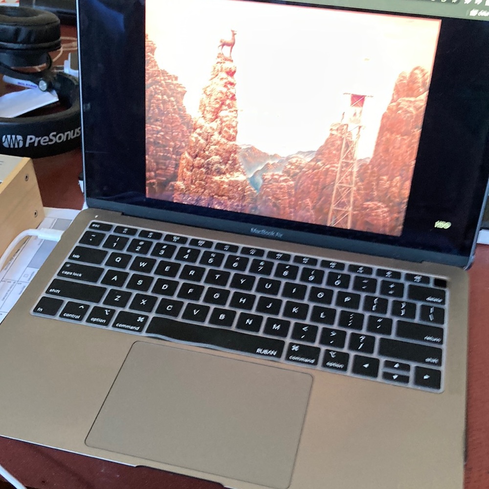 Laptop